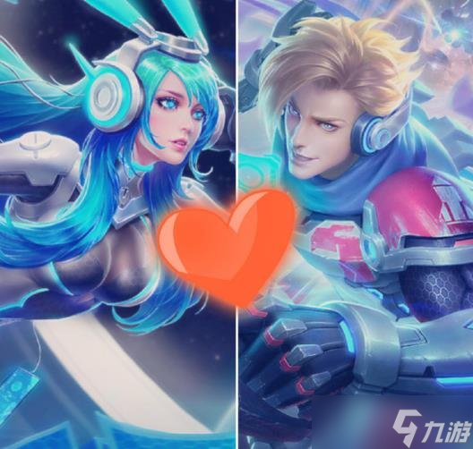 王者荣耀这些CP你知道吗 貂蝉居然是大众配