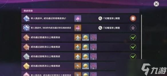 原神幽境危战低配攻略