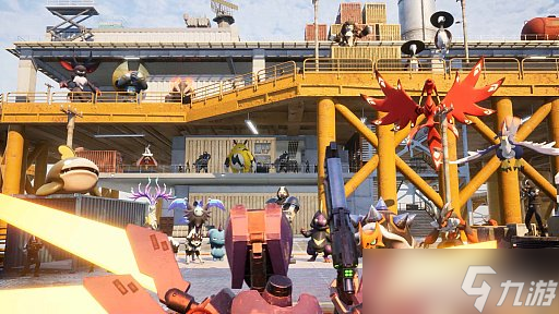 《幻兽帕鲁》公开大更新“心归之所” 26年转为正式版