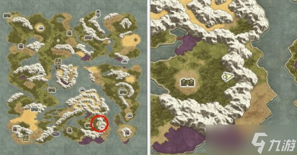 《勇者斗恶龙1重制版》锋利回旋镖获取方法