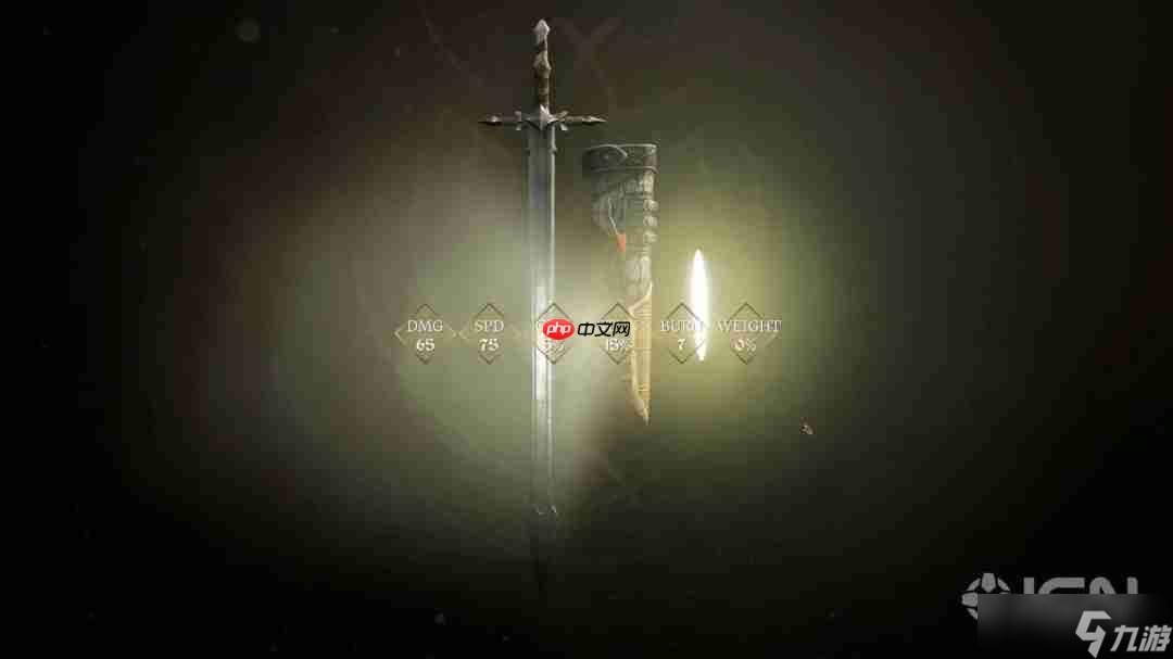 《灰雨钢锋》武器锻造实机演示 自己打造利器杀敌