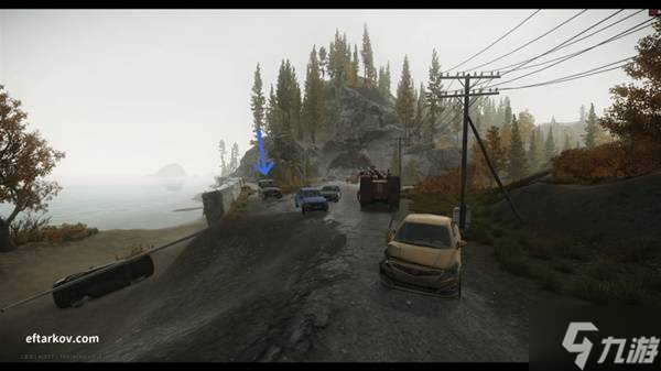 《逃离塔科夫》陨落星辰任务流程攻略