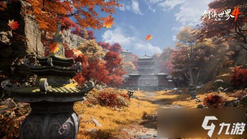 风雨晴雪,西山居《剑侠世界4:无限》动态天气系统曝光