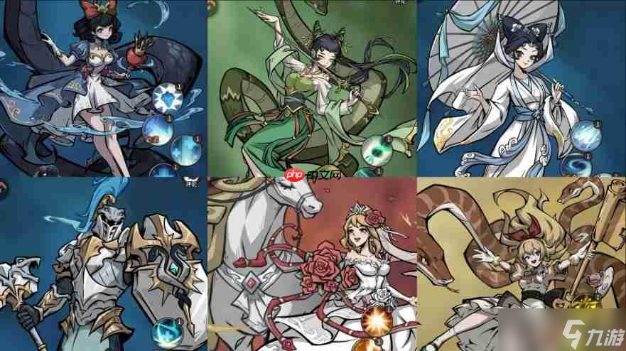 幻灵召唤师新手阵容选择攻略