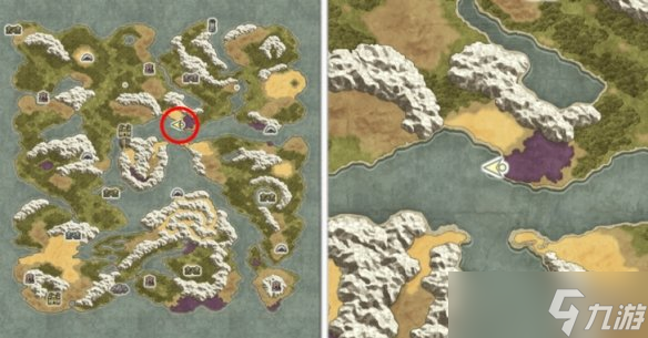 《勇者斗恶龙1重制版》神圣匕首获取方法