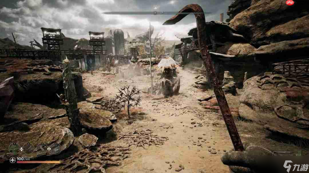 《荒原先驱》12月16日抢先体验 废土开放世界FPS网游