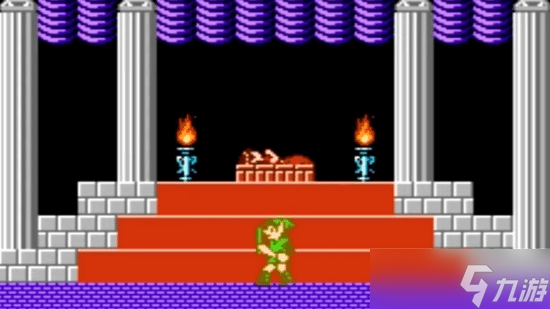 空洞骑士 丝之歌灵感源自红白机塞尔达传说2