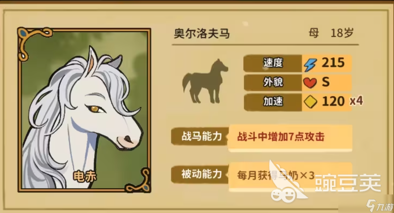 火山的女儿手机版赛马比赛获胜攻略 火山的女儿手机版赛马比赛如何取胜