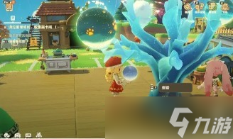 星布谷地如何获取紫色草地