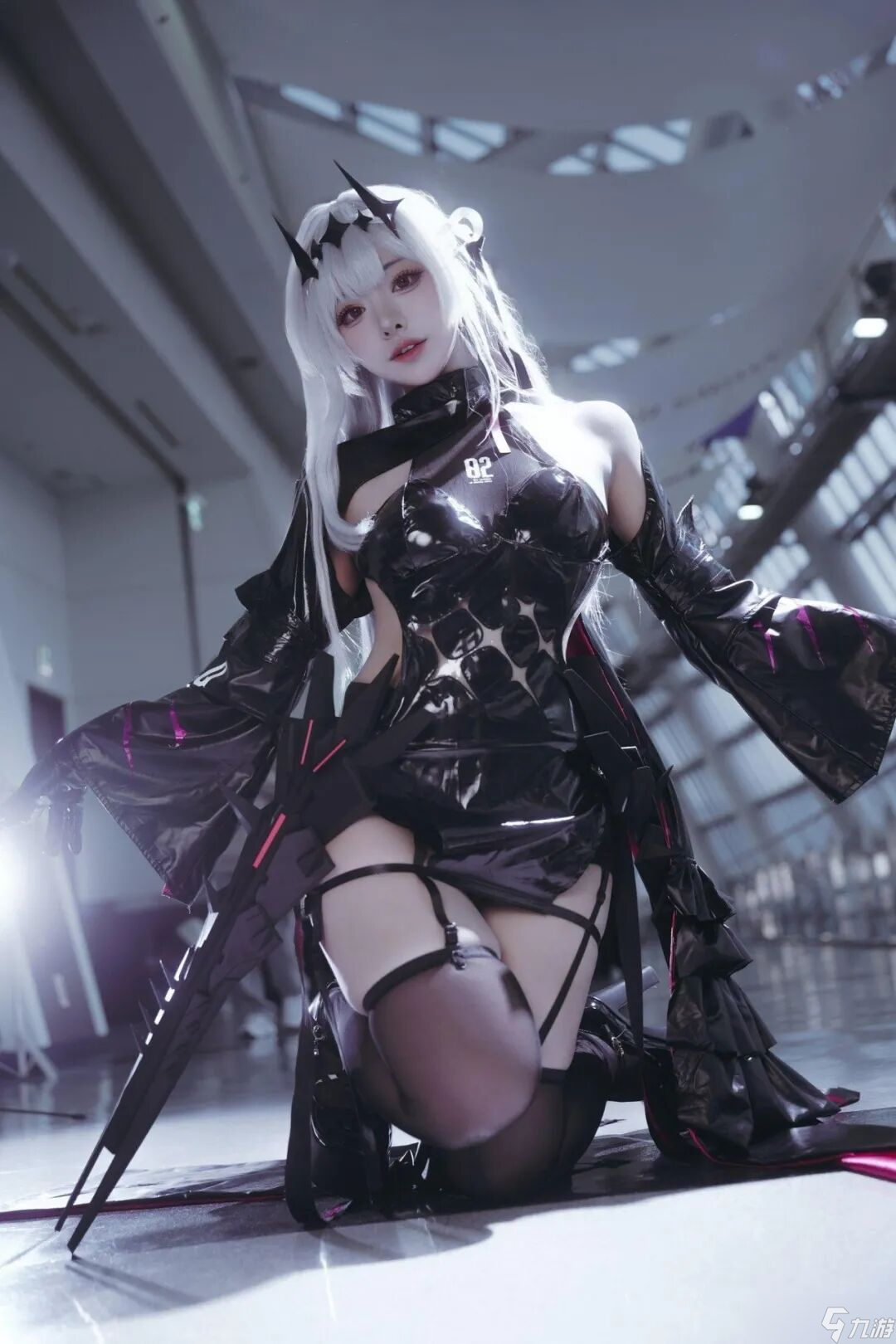 NIKKE：胜利的女神：胜利女神 兼具可爱迷人的玛丽安