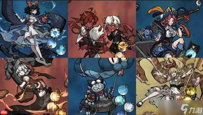 幻灵召唤师新手阵容选择攻略