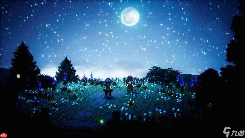 《歧路旅人0》制作人访谈:从零开始构筑属于自己的冒险