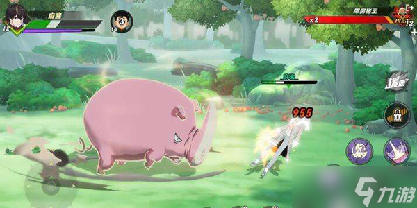 猎人手游怎么交易