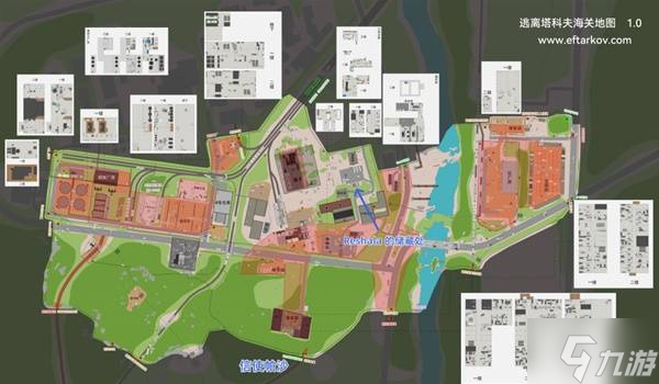 《逃离塔科夫》意外证人任务流程攻略