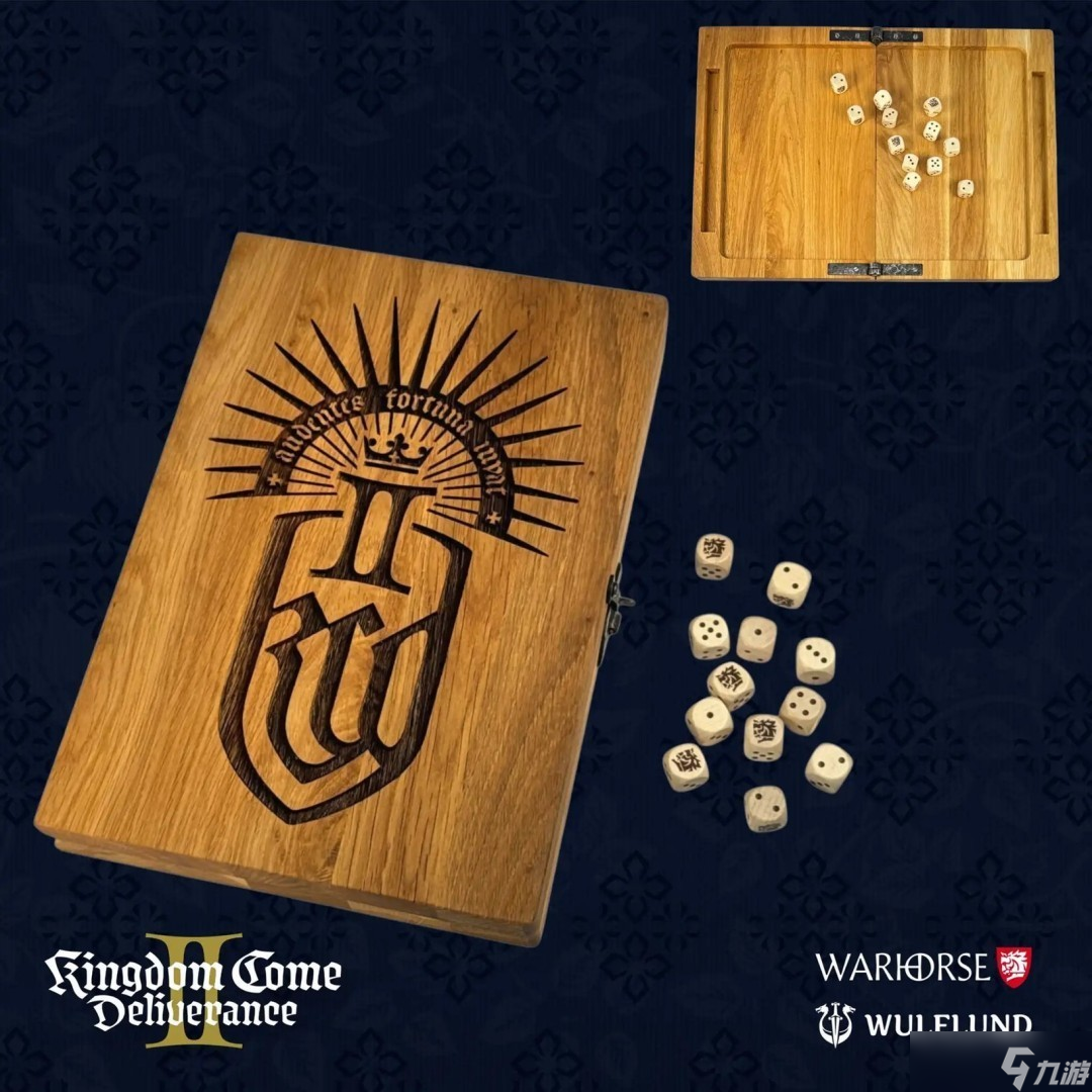 天国:拯救2法克勒骰子推实体版,150美元高价引争议