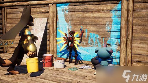 《幻兽帕鲁》公开大更新“心归之所” 26年转为正式版