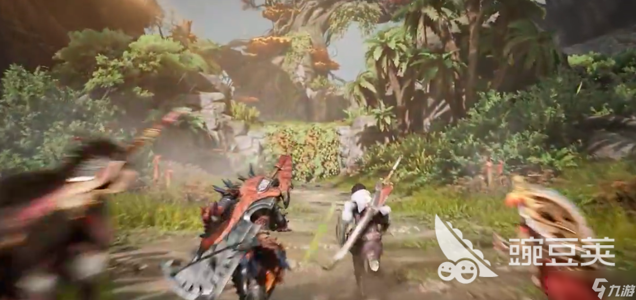 怪物猎人旅人下载手机版 怪物猎人旅人最新预约下载地址