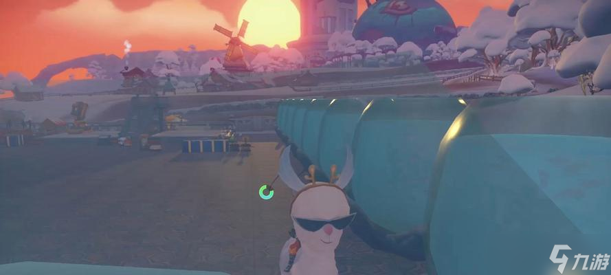 《以波西亚时光蝙蝠熊猫横行攻略蝙蝠熊猫任务》 探索游戏世界 