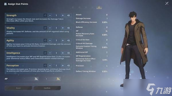 《我独自升级起立觉醒》职业选择分析一览