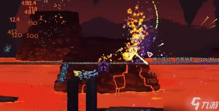 泰拉瑞亚西格纳斯召唤