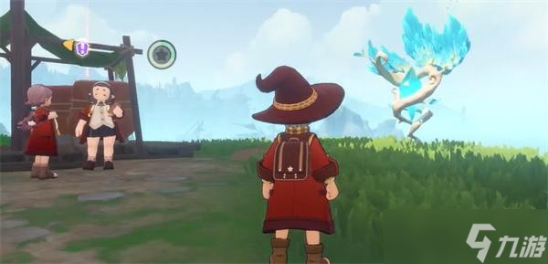 洛克王国世界随身背包作用介绍