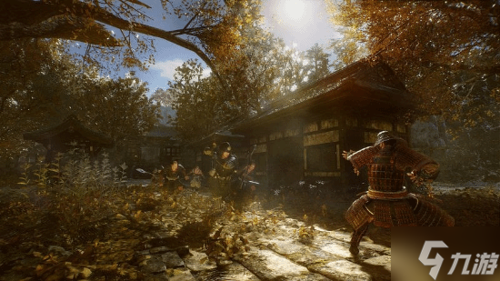 《仁王3》转型“开放区域”！探索自由度大大提高