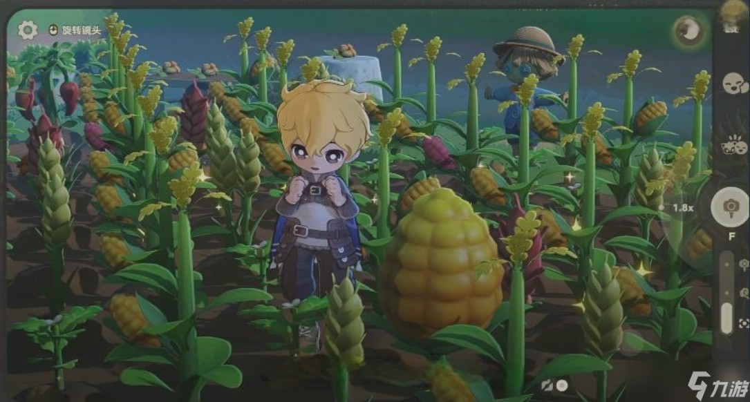 星布谷地变异果实获取攻略