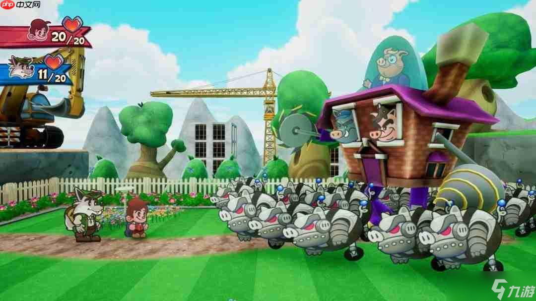 《逃出从此以后》2026 年 1 月 23 日多平台发售