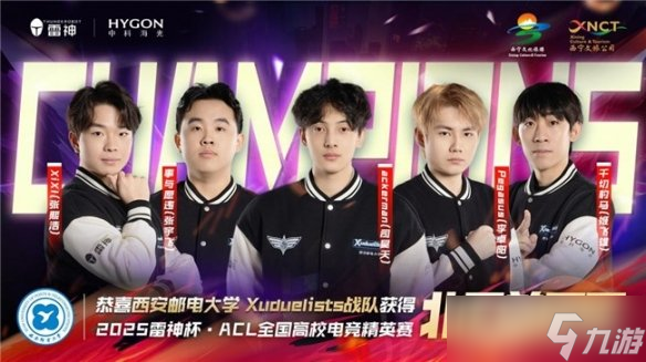 “夏都西宁”热血见证ACL高校赛北区冠军，国产“芯”势力闪耀高原