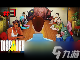 超英派遣中心通关玩法是什么