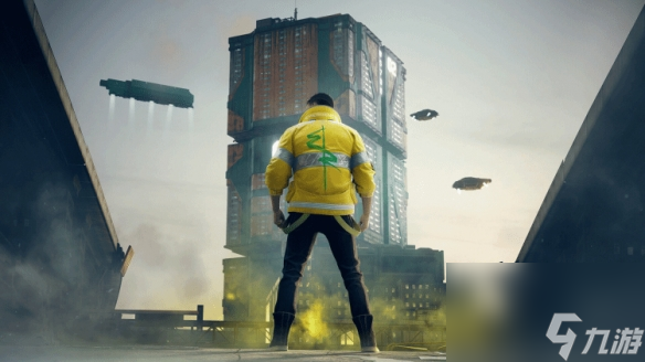 外媒消息 赛博朋克2已进入开发中期阶段