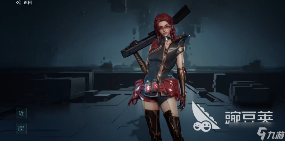 镭明闪击朱诺怎么样 镭明闪击手游朱诺角色解析