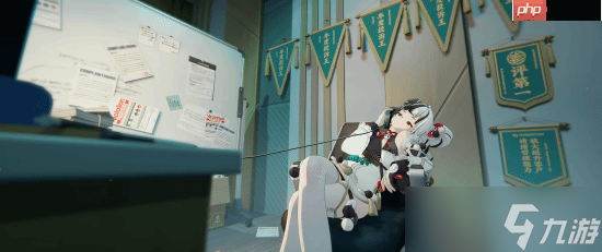 《绝区零》琉音角色展示 尖酸刻薄小嘴淬毒