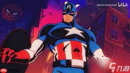 美队钢铁侠等集体亮相 《漫威宇宙入侵》开场公开