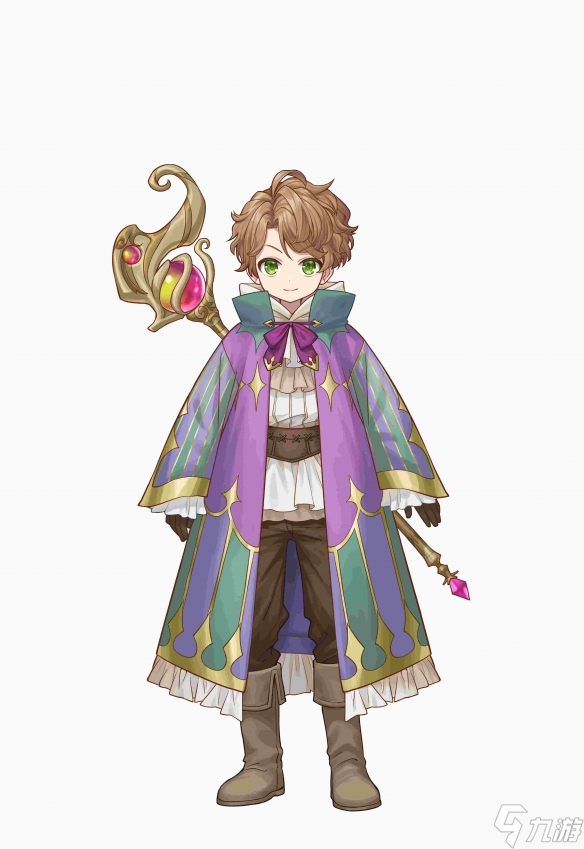 “世界第一可爱”的女儿养成类游戏《梦幻魔法公主》试玩版现已上线！