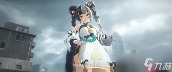 《绝区零》琉音角色展示:尖酸刻薄小嘴淬毒