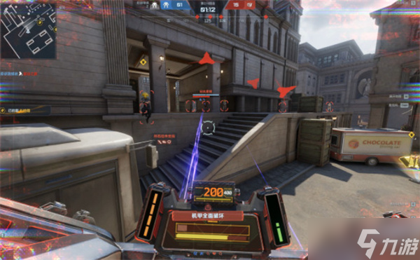 逆战未来排位赛机甲方上分秘籍分享