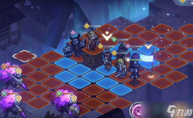 铃兰之剑活动第七幕堵路玩法