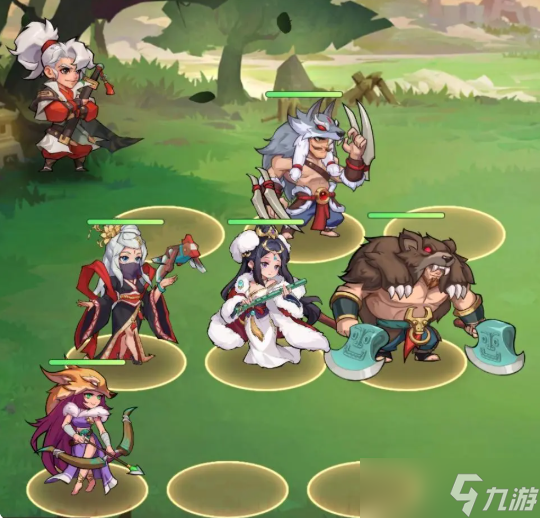 三国杀武将觉醒野兽召唤队怎么玩-野兽召唤阵容搭配推荐