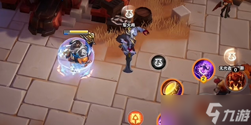 火炬之光无限召唤技能怎么搭配