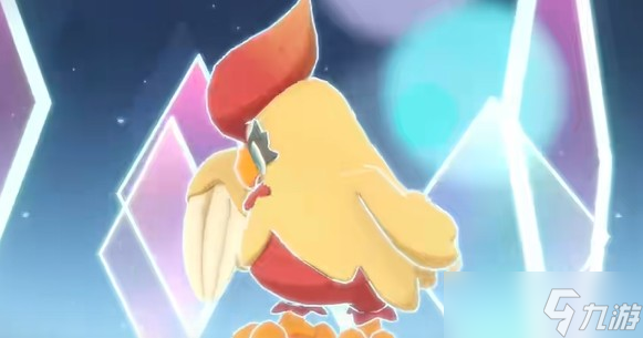 洛克王国世界晕晕鸡技能说明