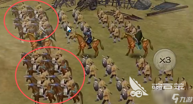 三国乱世霸王有哪些兵种 三国乱世霸王手游兵种介绍