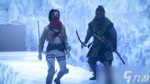 《刺客信条:影》与「进击的巨人」展开限期合作