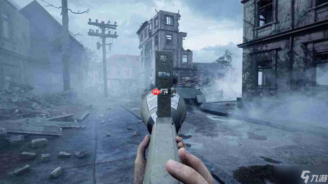 二战射击游戏《黄铜之雨》预告 重回使命召唤