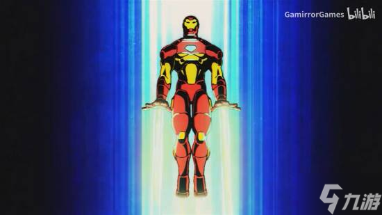 美队钢铁侠等集体亮相！《漫威宇宙入侵》开场公开