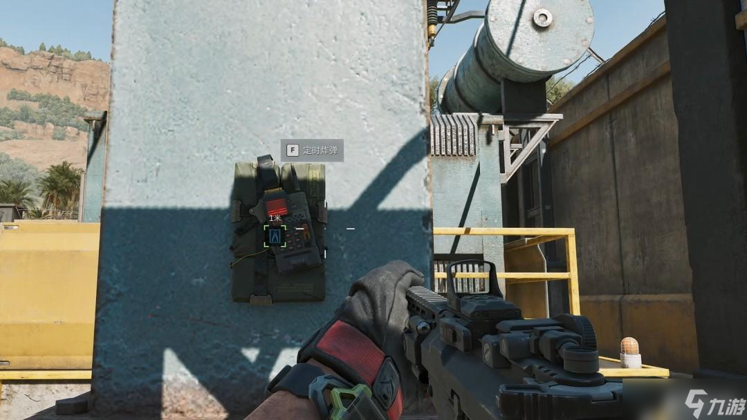 三角洲行动零号大坝拆弹任务攻略