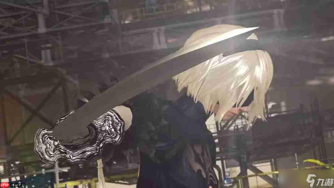 蒂法换上2B战衣！《FF7 永恒危机》x《尼尔》联动