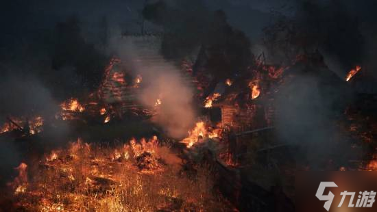 法国明末《不朽遗志》实机预告！左手拿枪右手拿刀