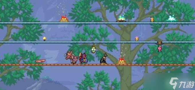 泰拉瑞亚世界吞噬者后玩法