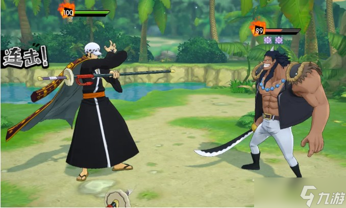 航海王燃烧意志航路探险和之国罗buff推荐